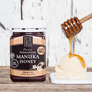 Manuka Honey - MGO 600-400-250-100-30